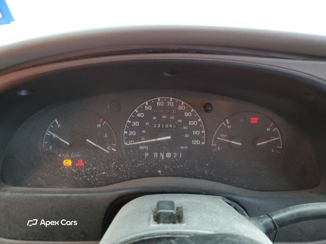 Ford Ranger 2000