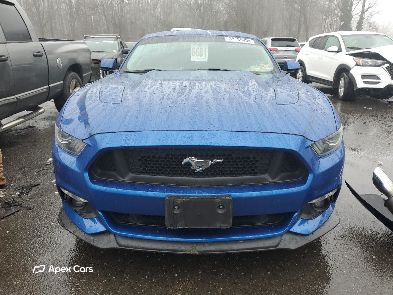 Ford Mustang 2017