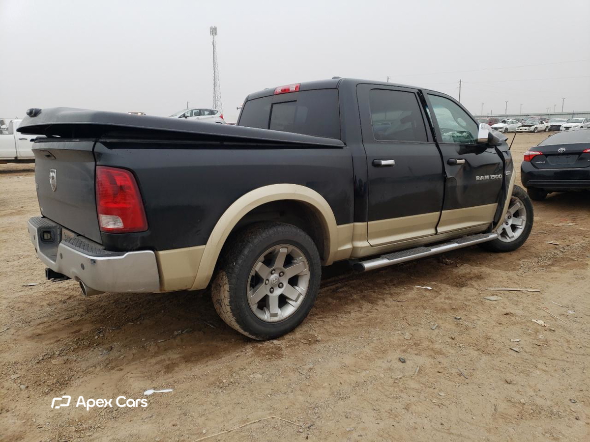 Dodge RAM 2011