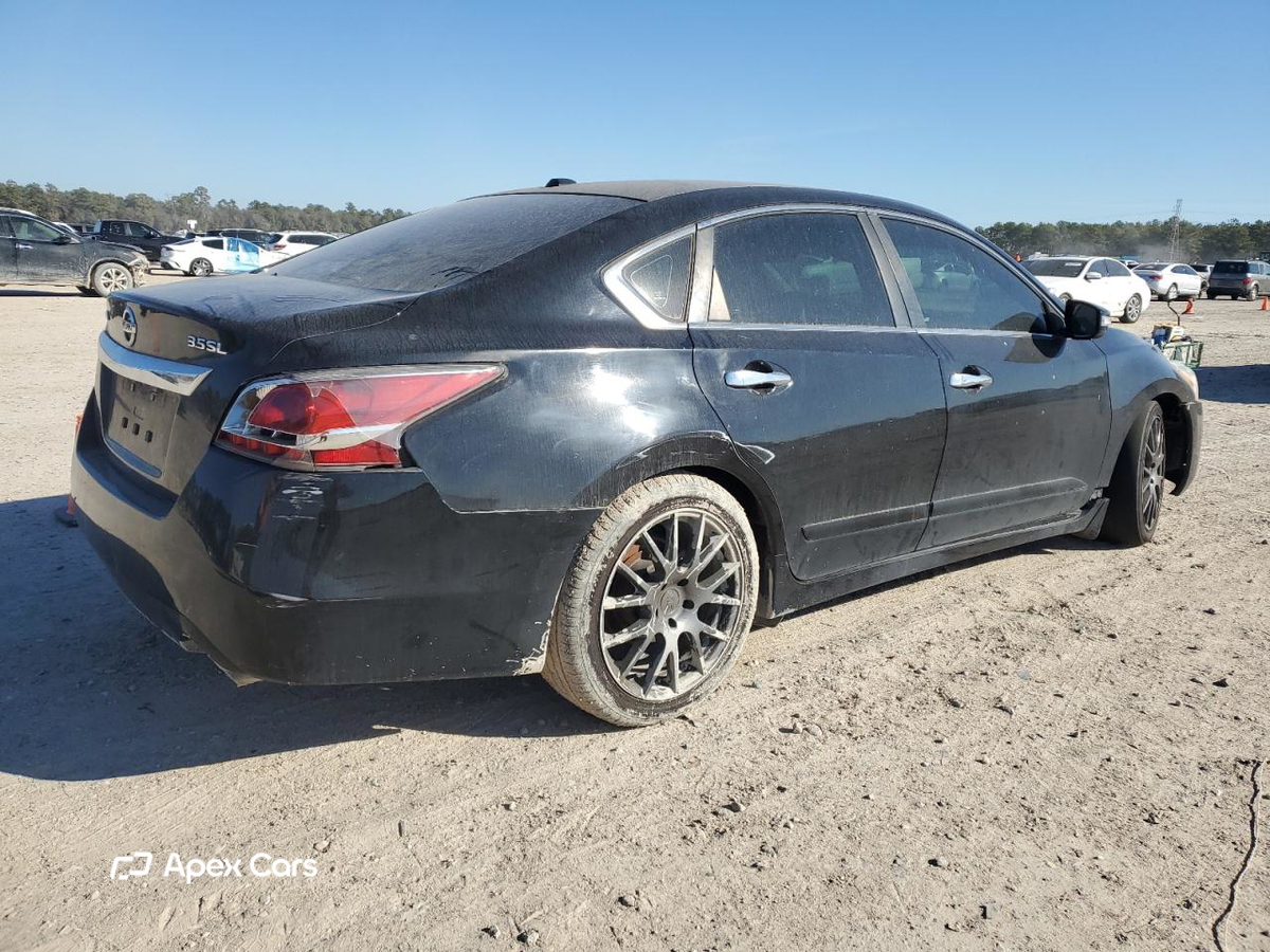 Nissan Altima 2014