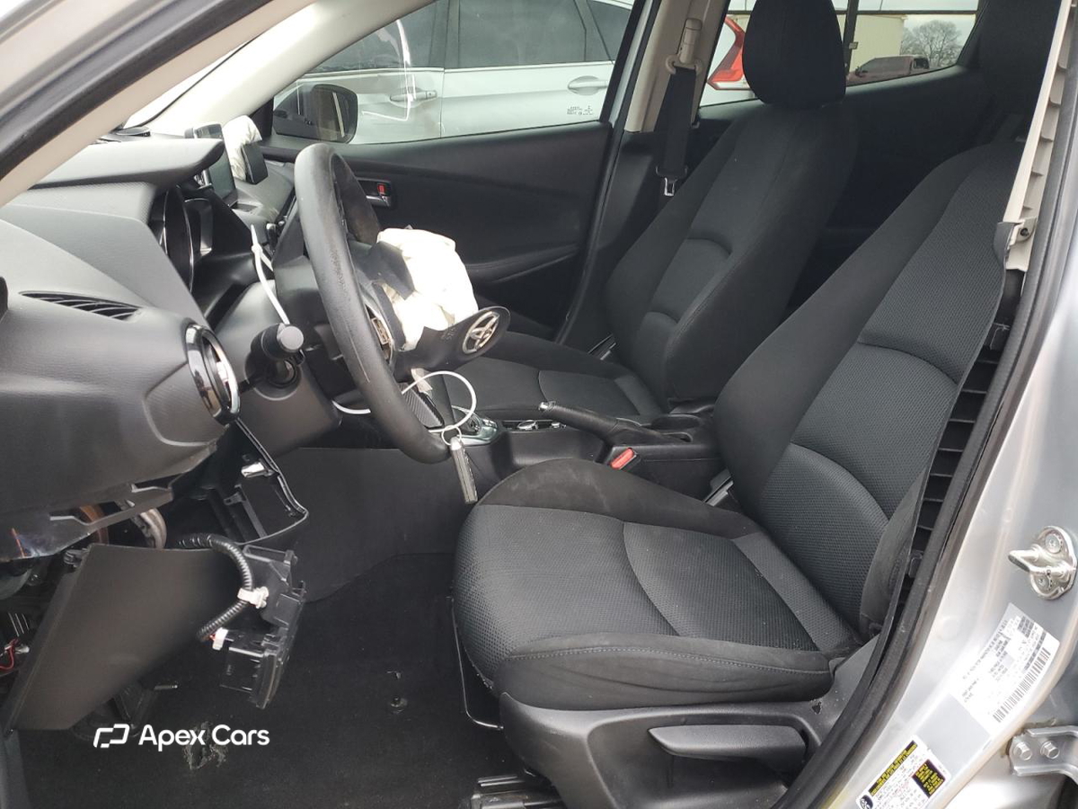 Toyota Yaris 2017
