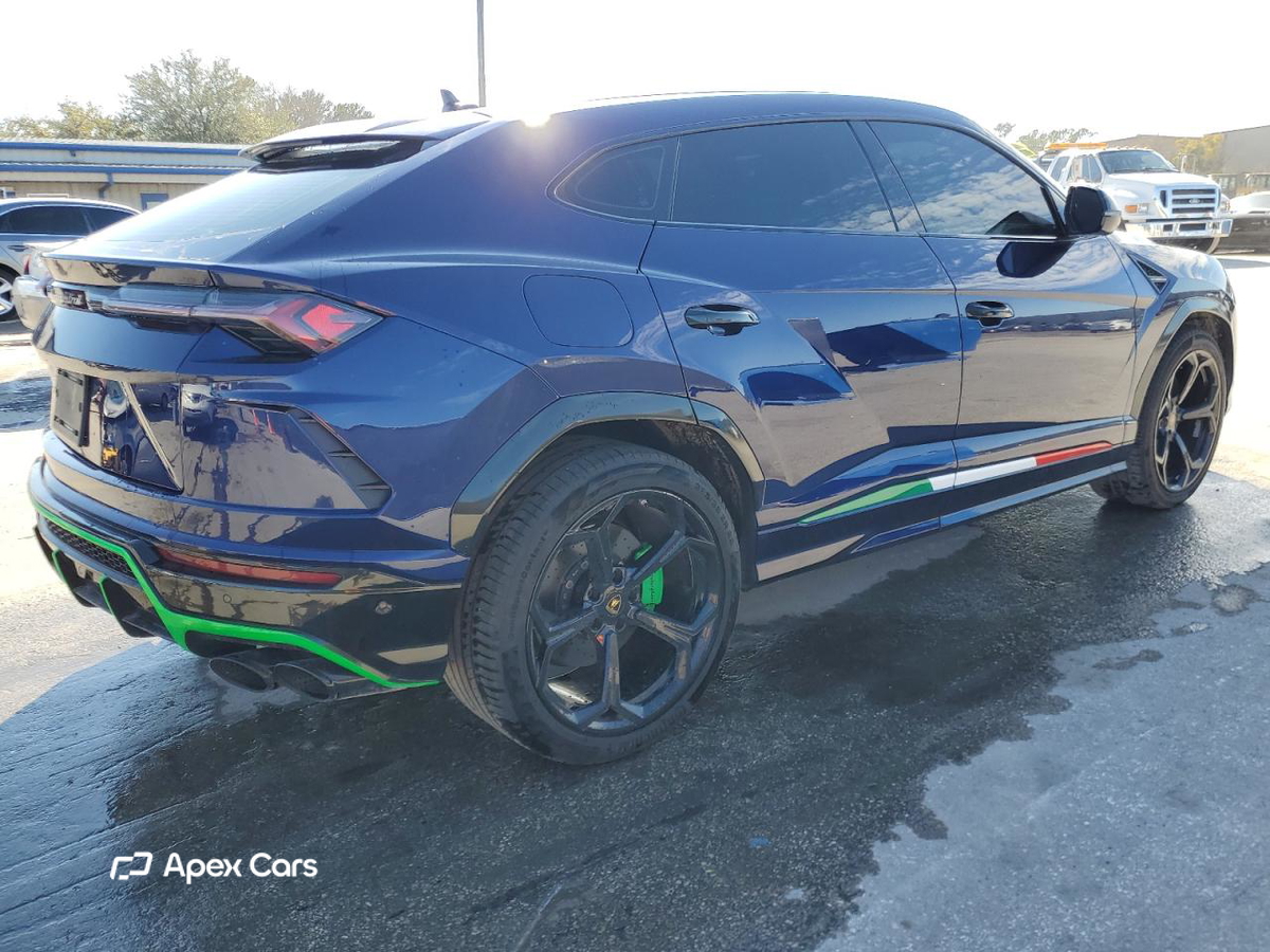 Lamborghini Urus 2019