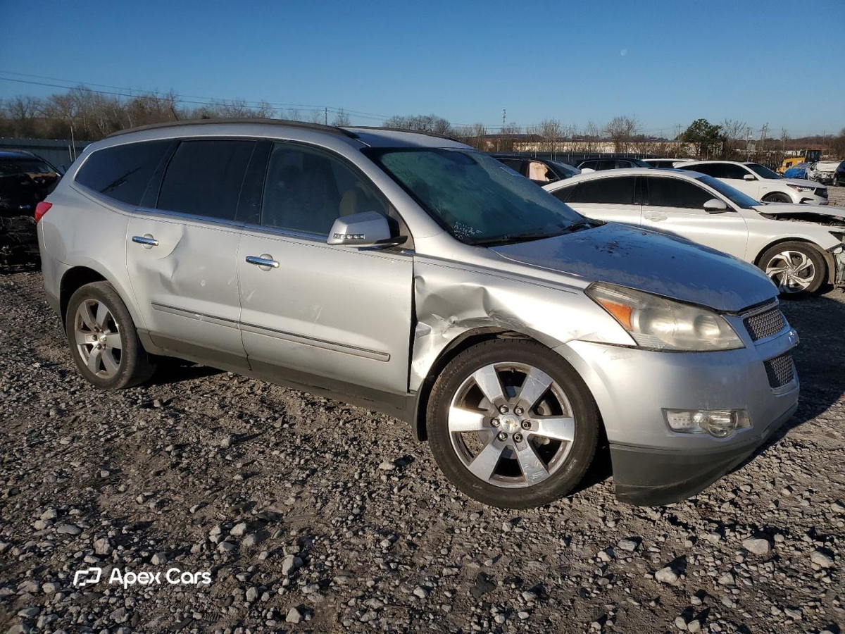 Chevrolet Traverse 2011