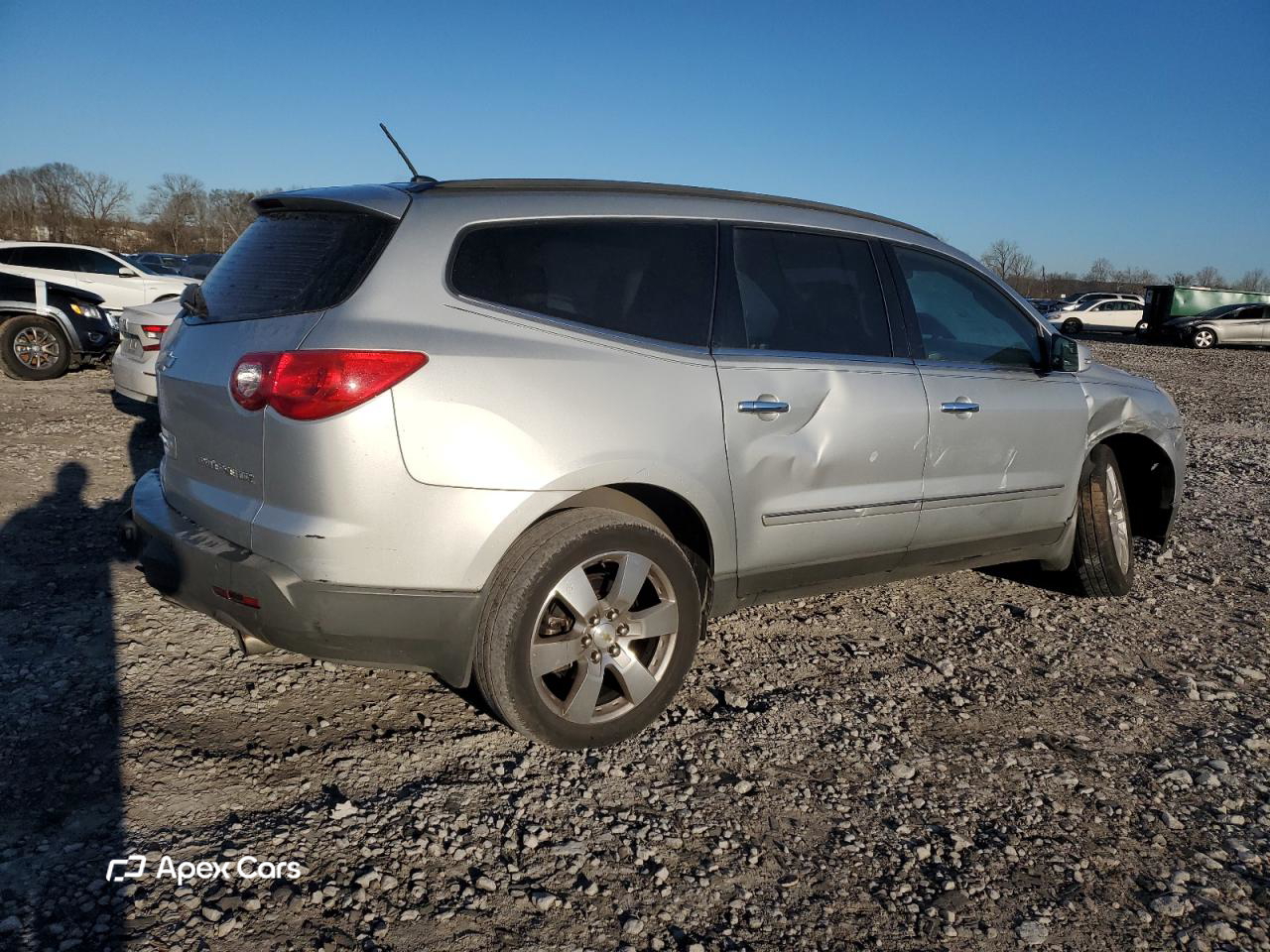 Chevrolet Traverse 2011
