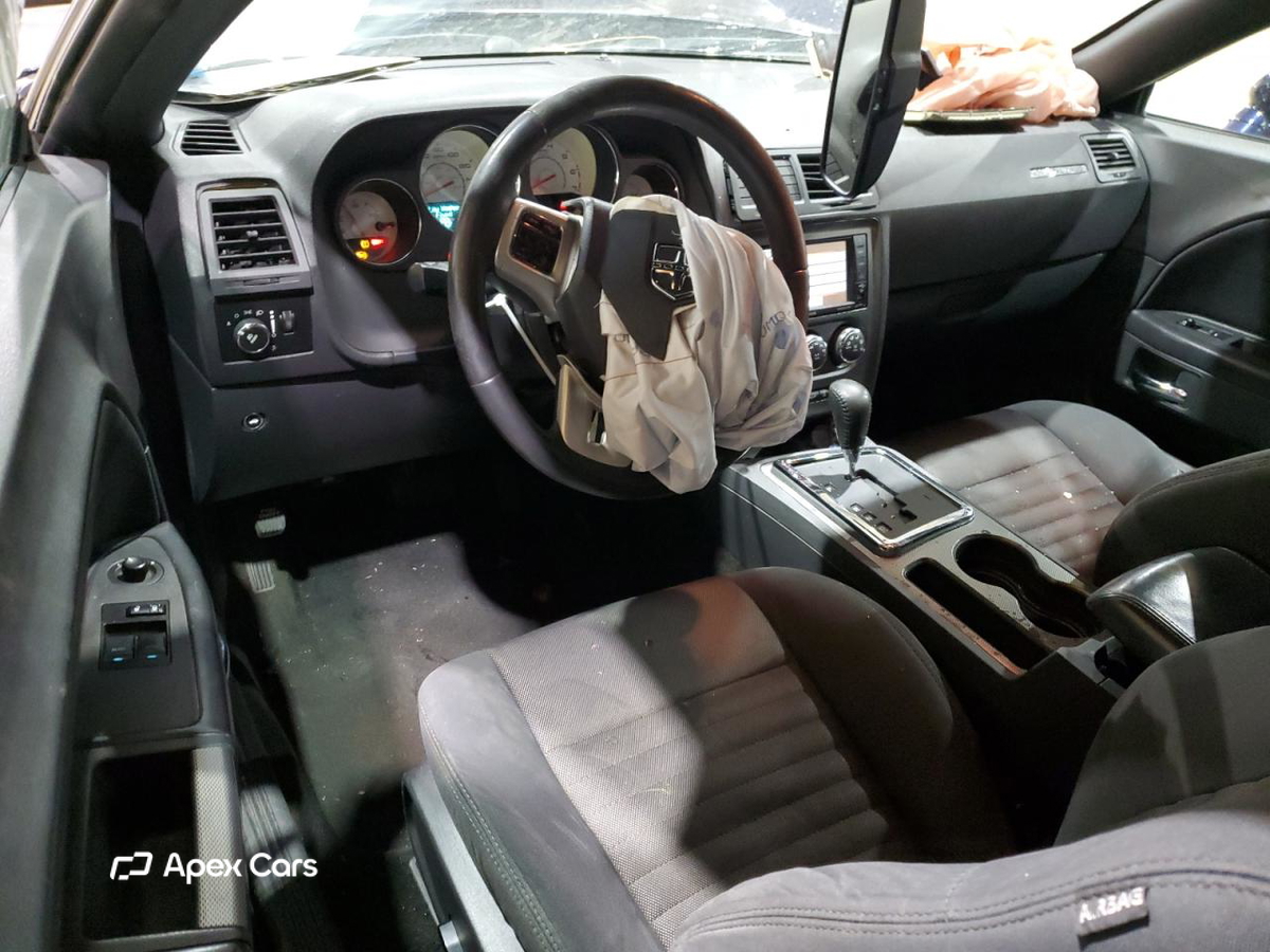 Dodge Challenger 2014