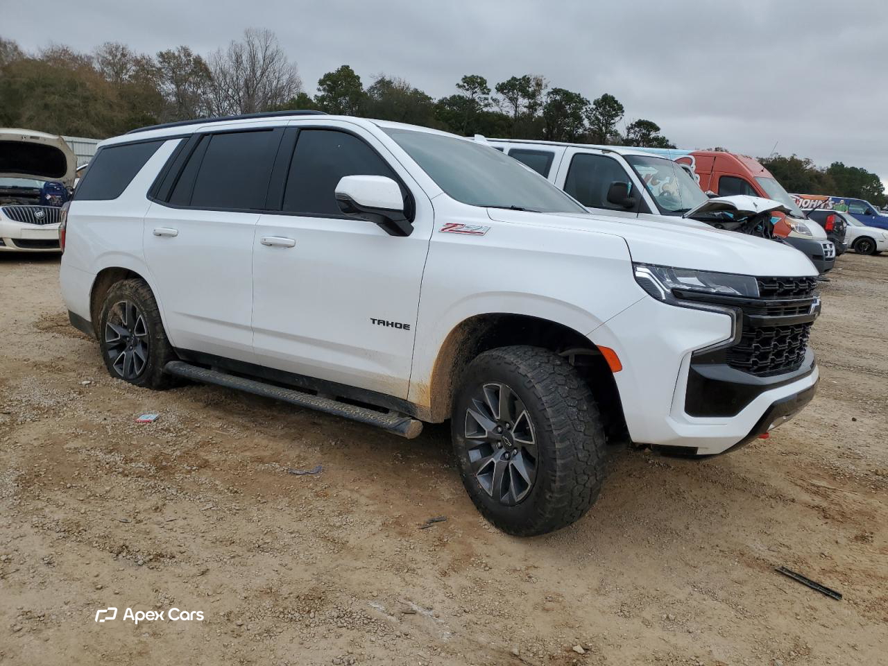 Chevrolet Tahoe 2024