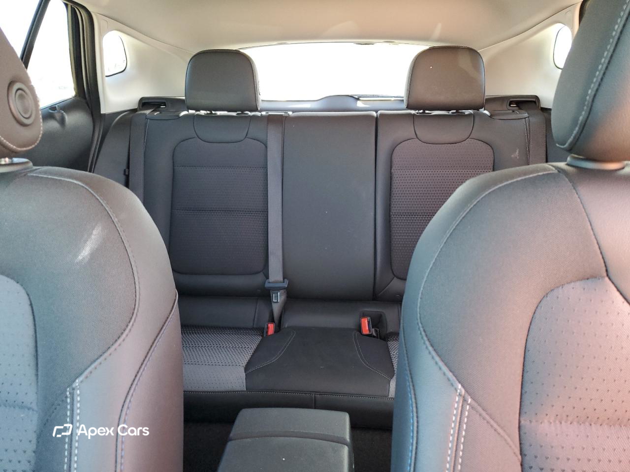 Chevrolet Trax 2025