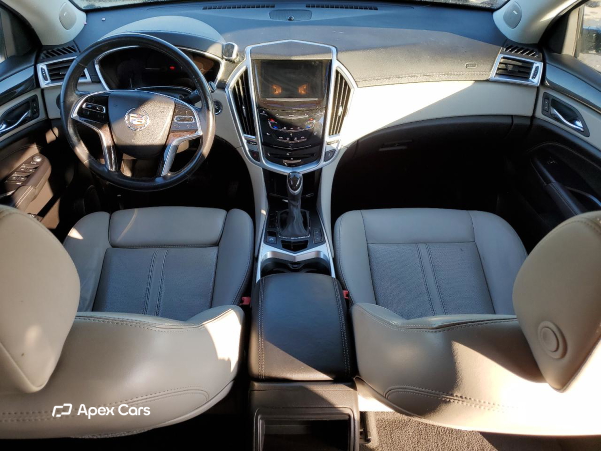 Cadillac SRX 2016