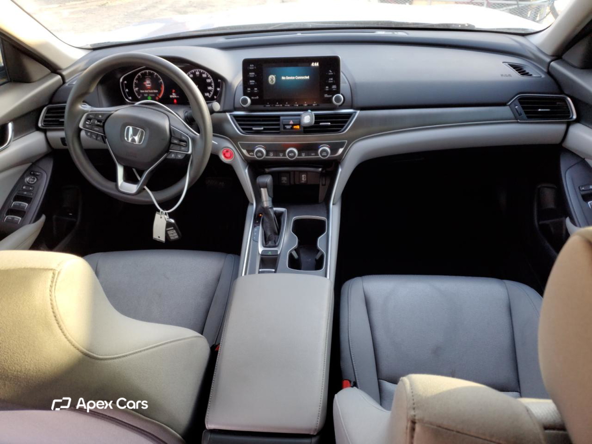 Honda Accord 2019