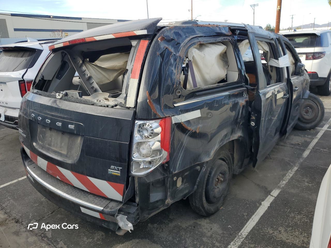 Dodge Caravan 2019