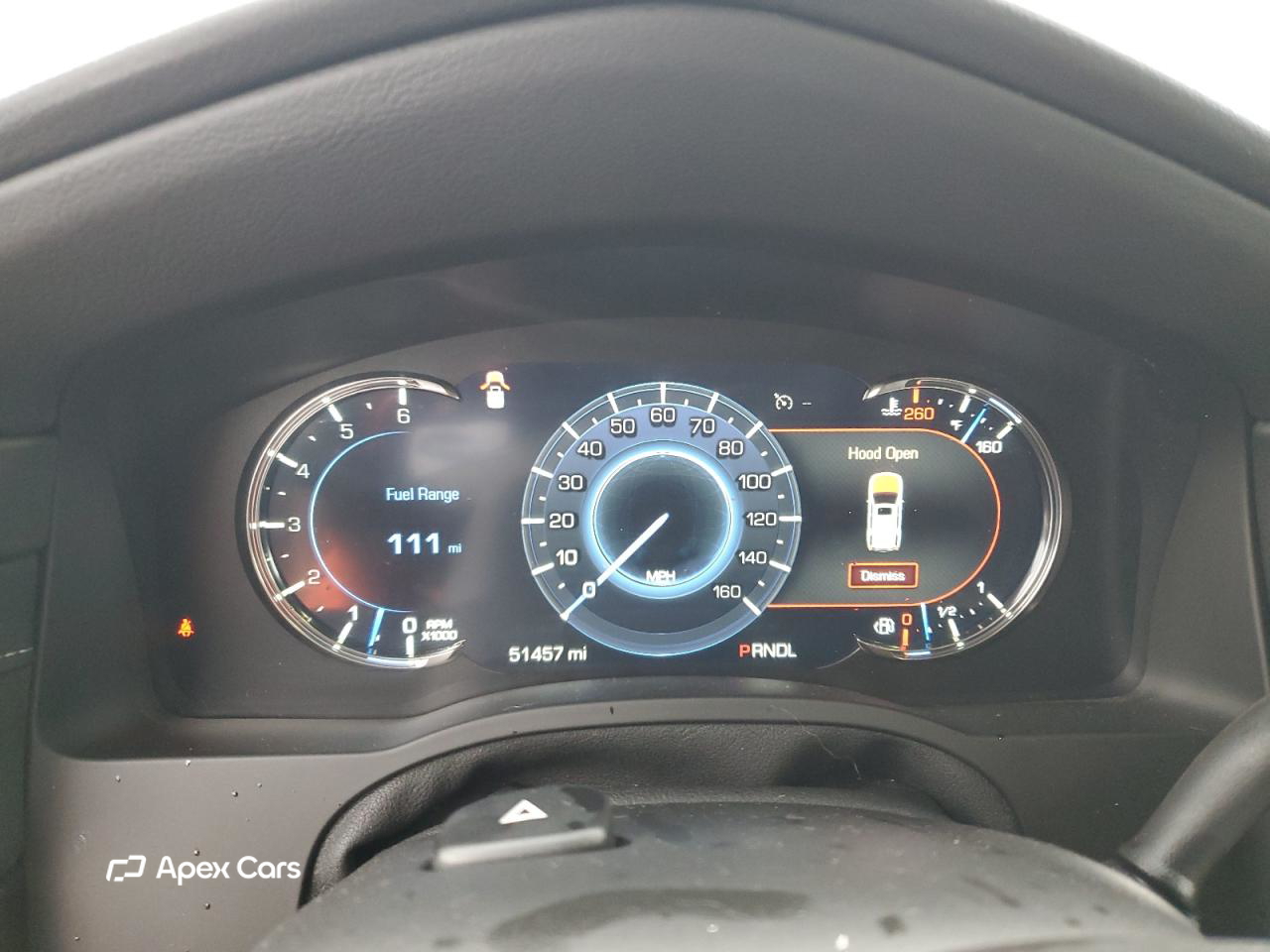 Cadillac Escalade 2018