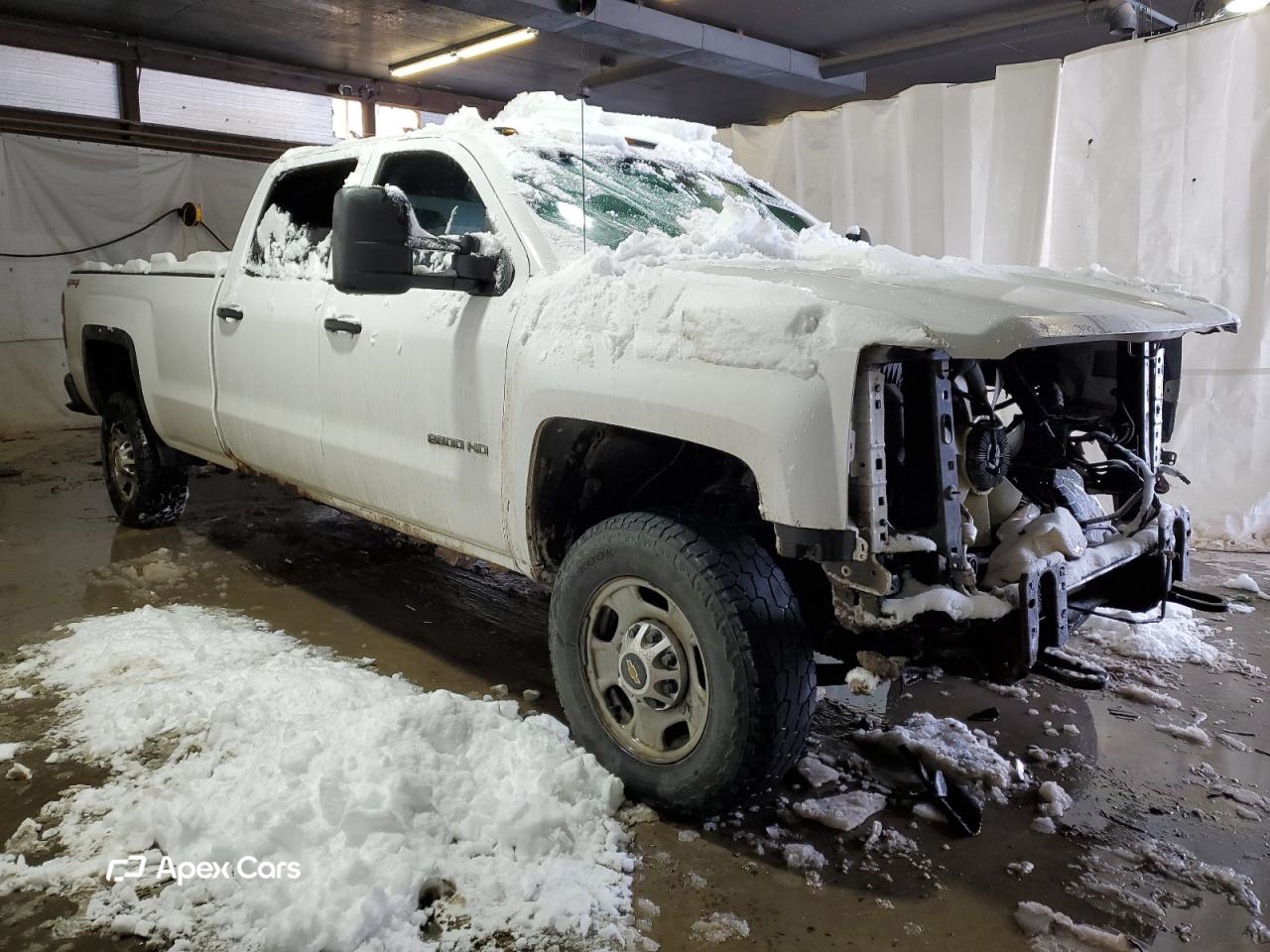 Chevrolet Silverado 2015
