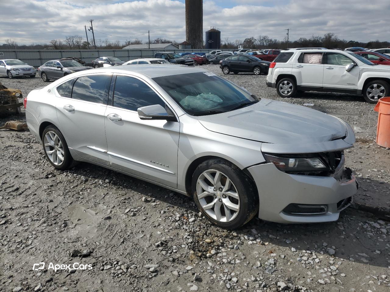 Chevrolet Impala 2019