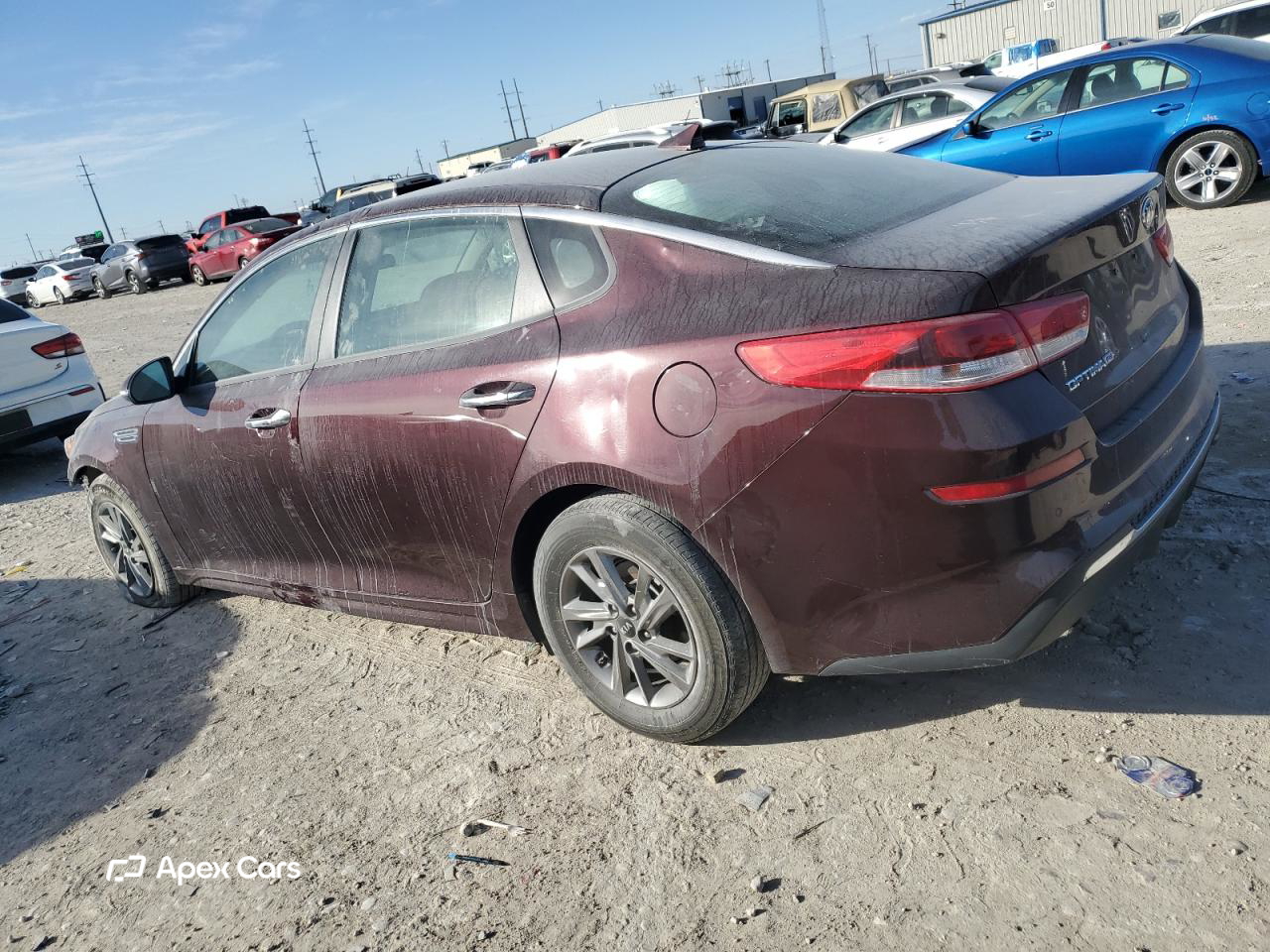 Kia Optima 2019
