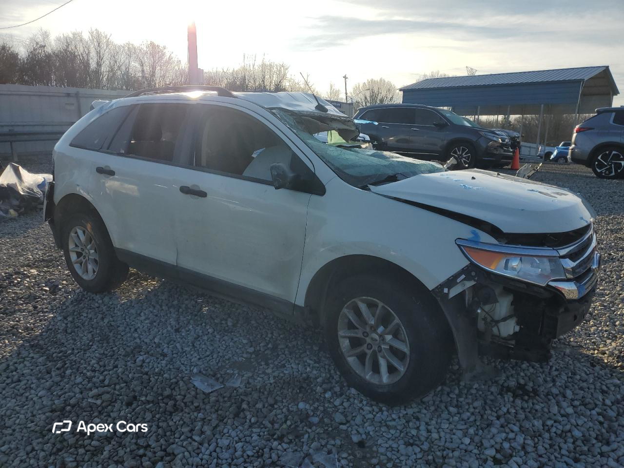 Ford Edge 2013