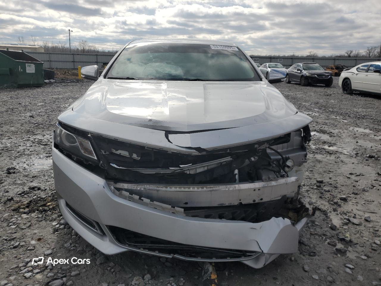 Chevrolet Impala 2019
