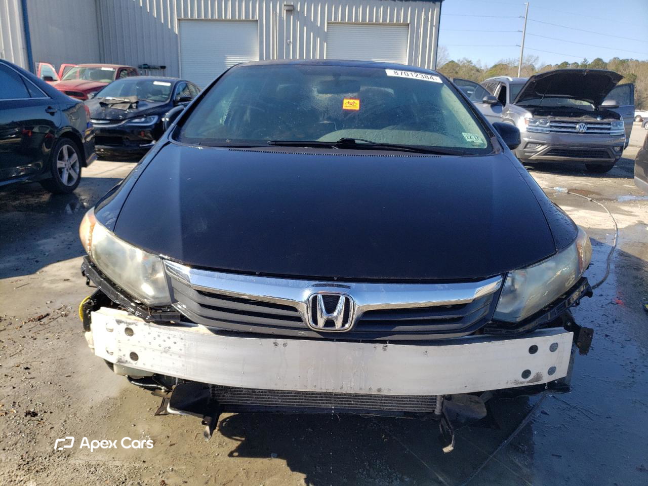 Honda Civic 2012