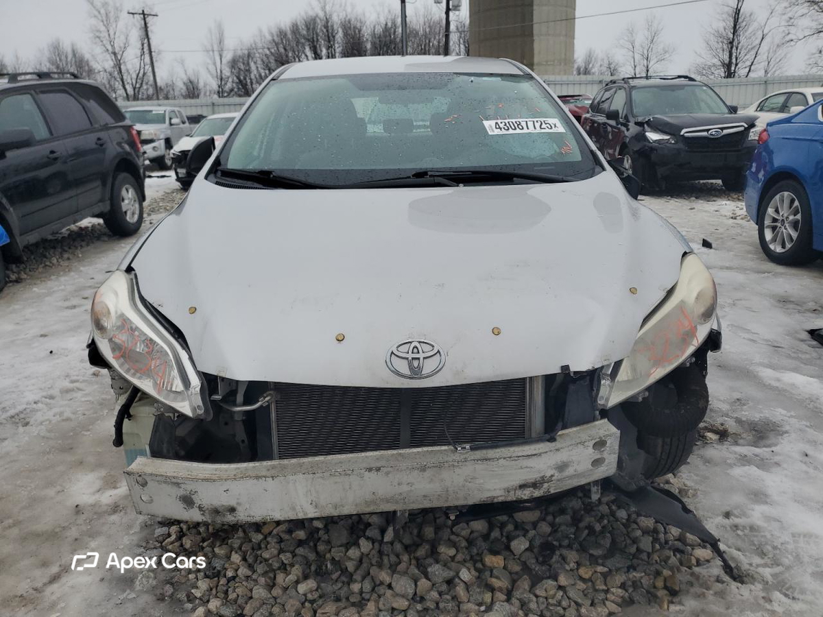 Toyota Matrix 2010