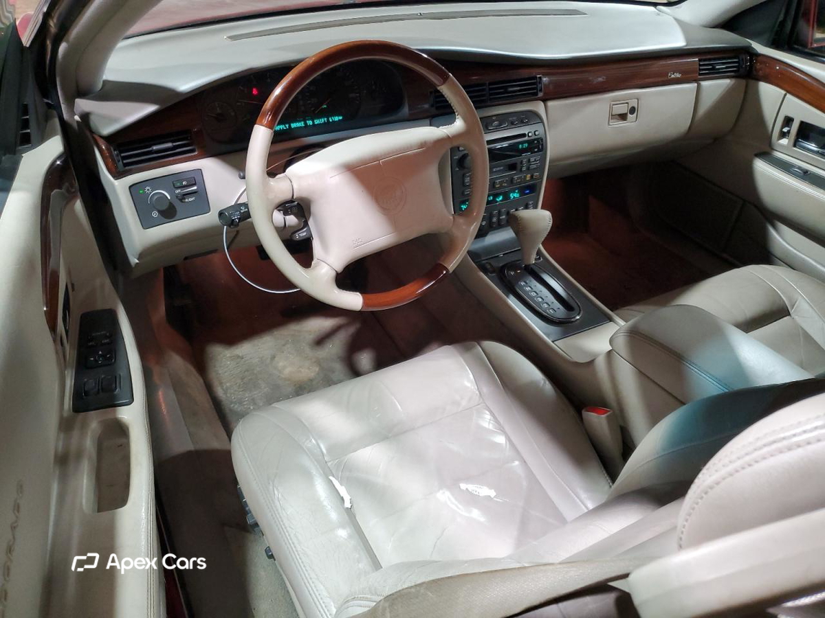 Cadillac Eldorado 2002