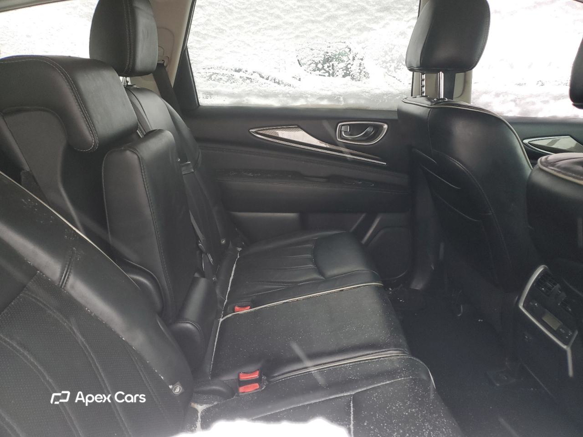 Infiniti QX60 2017