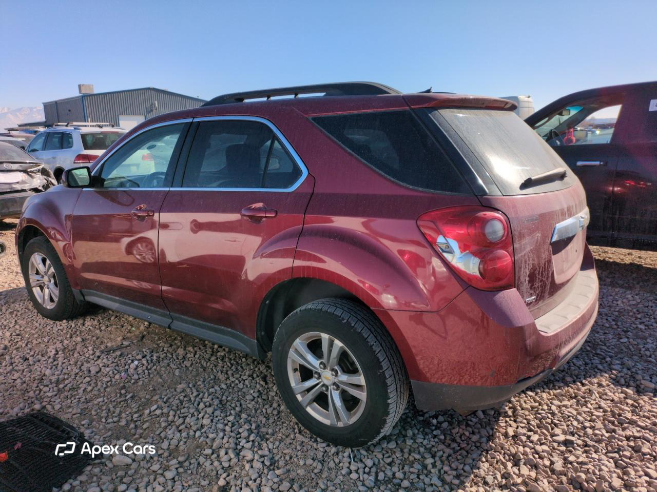 Chevrolet Equinox 2011