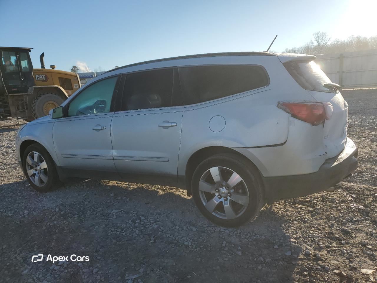 Chevrolet Traverse 2011
