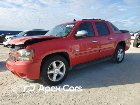 Chevrolet Avalanche 2011 - Image 1 of 13