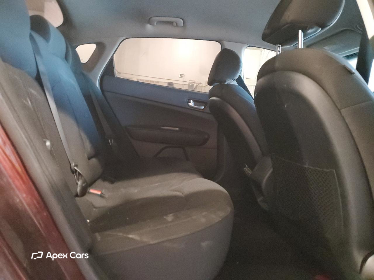 Kia Optima 2019