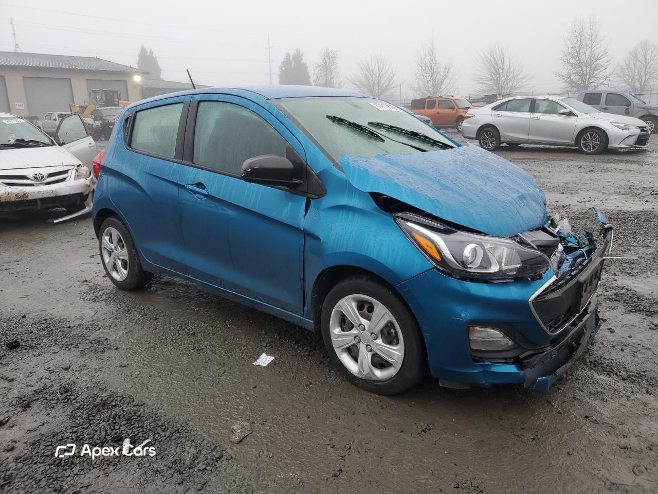 Chevrolet Spark 2019