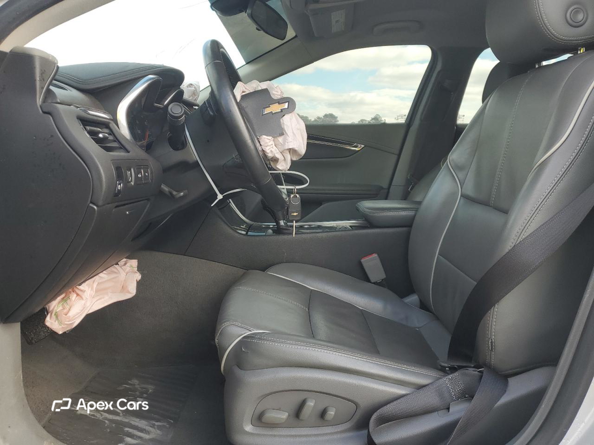 Chevrolet Impala 2019