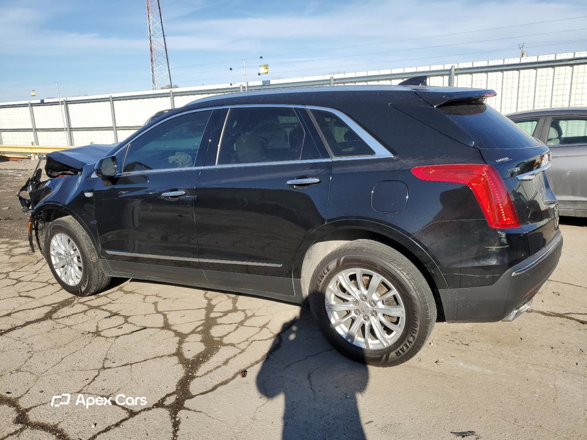 Cadillac XT5 2017