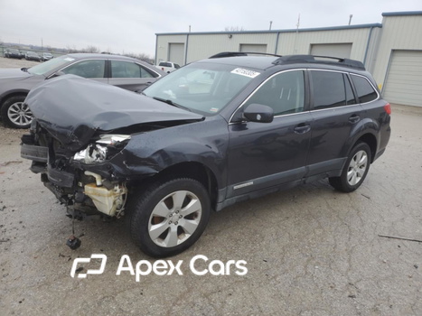 Subaru Outback 2012 - Zdjęcie 1 z 14