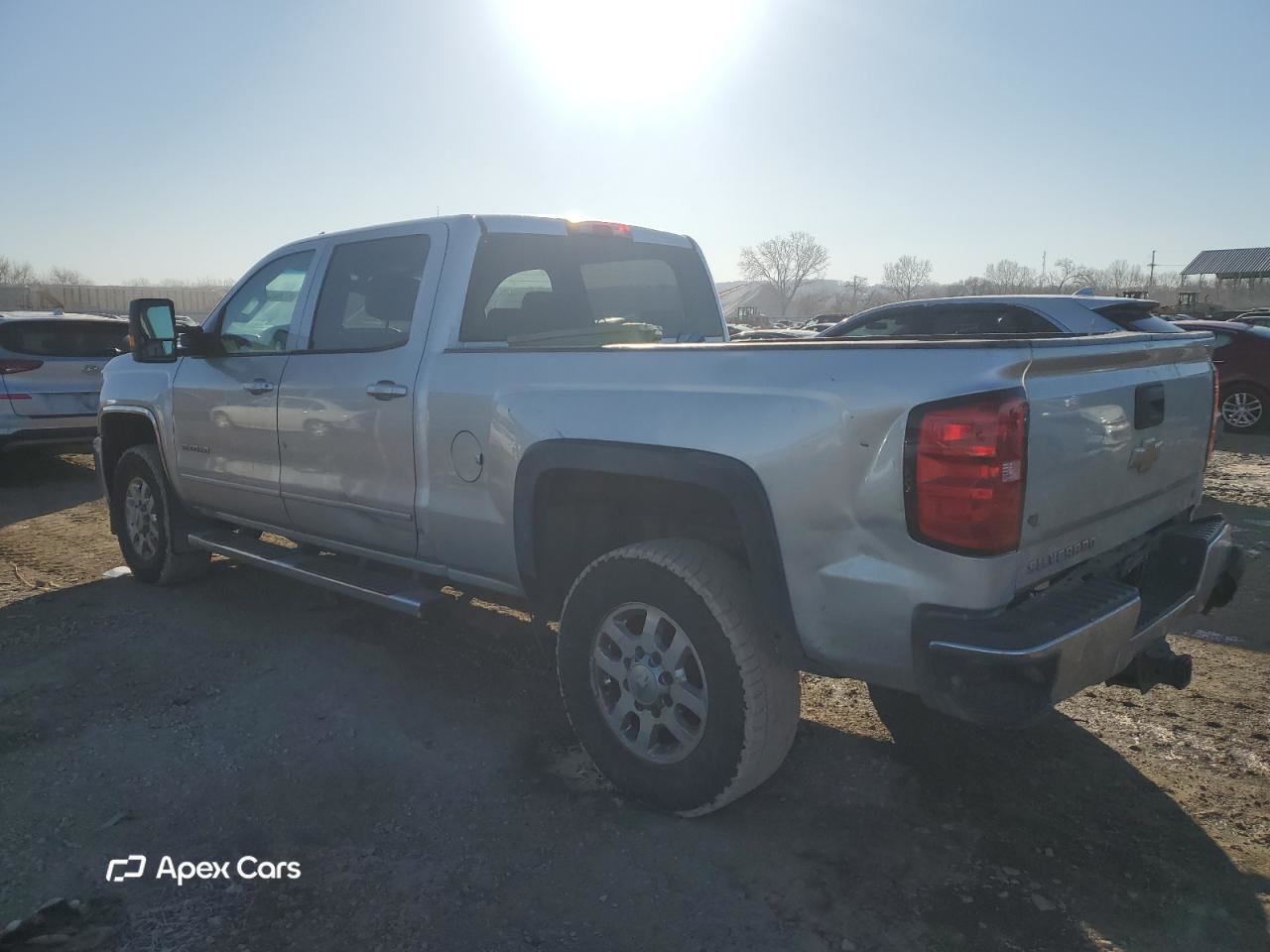 Chevrolet Silverado 2015