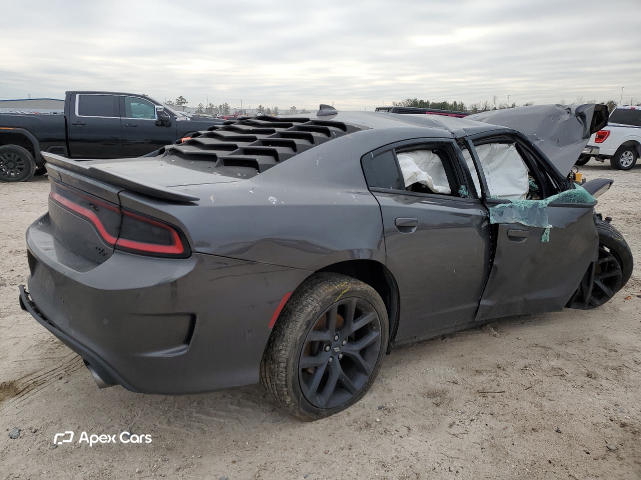 Dodge Charger 2019