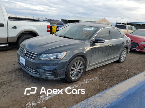 Volkswagen Passat 2017 - Image 1 of 12