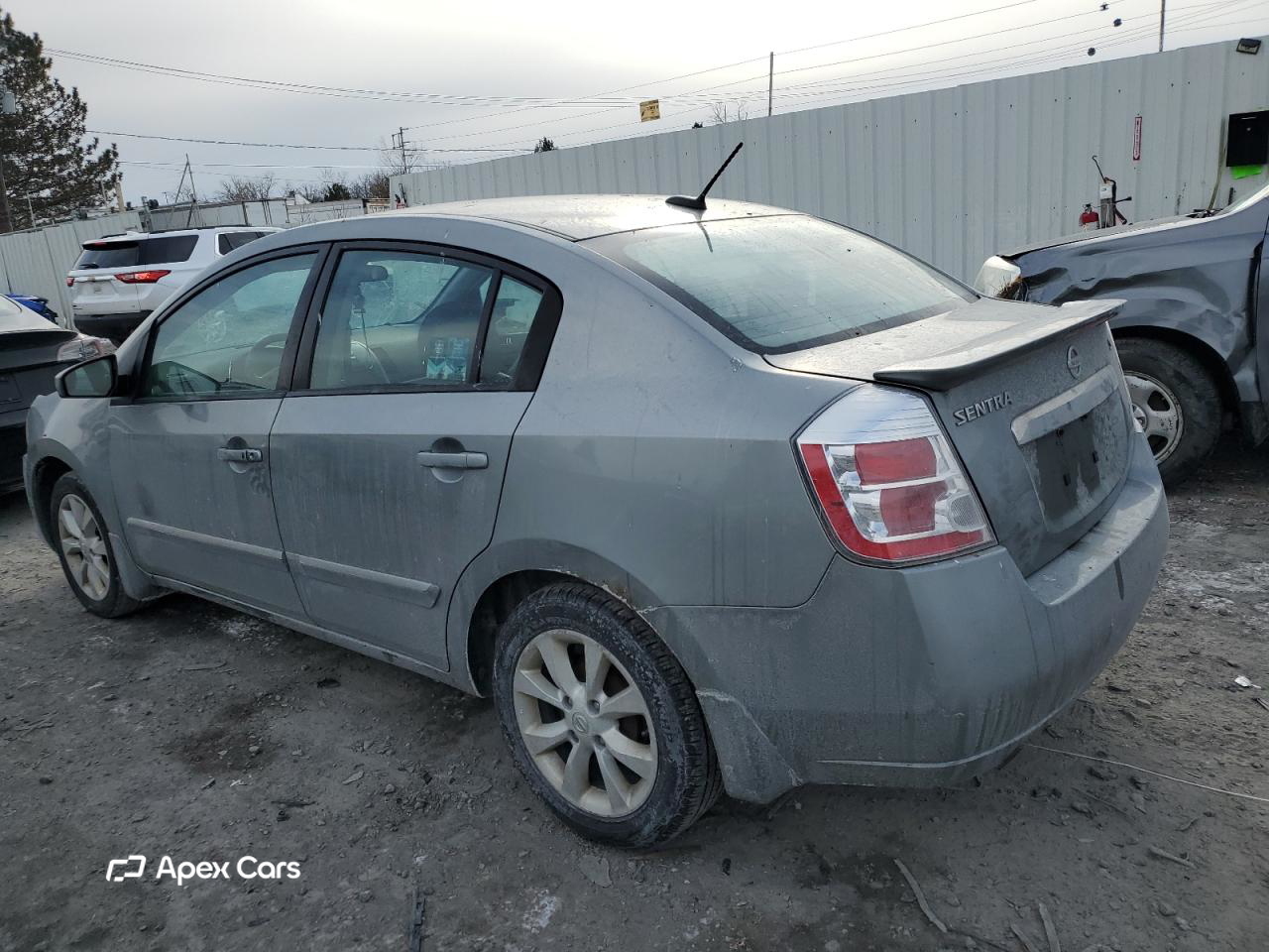 Nissan Sentra 2012