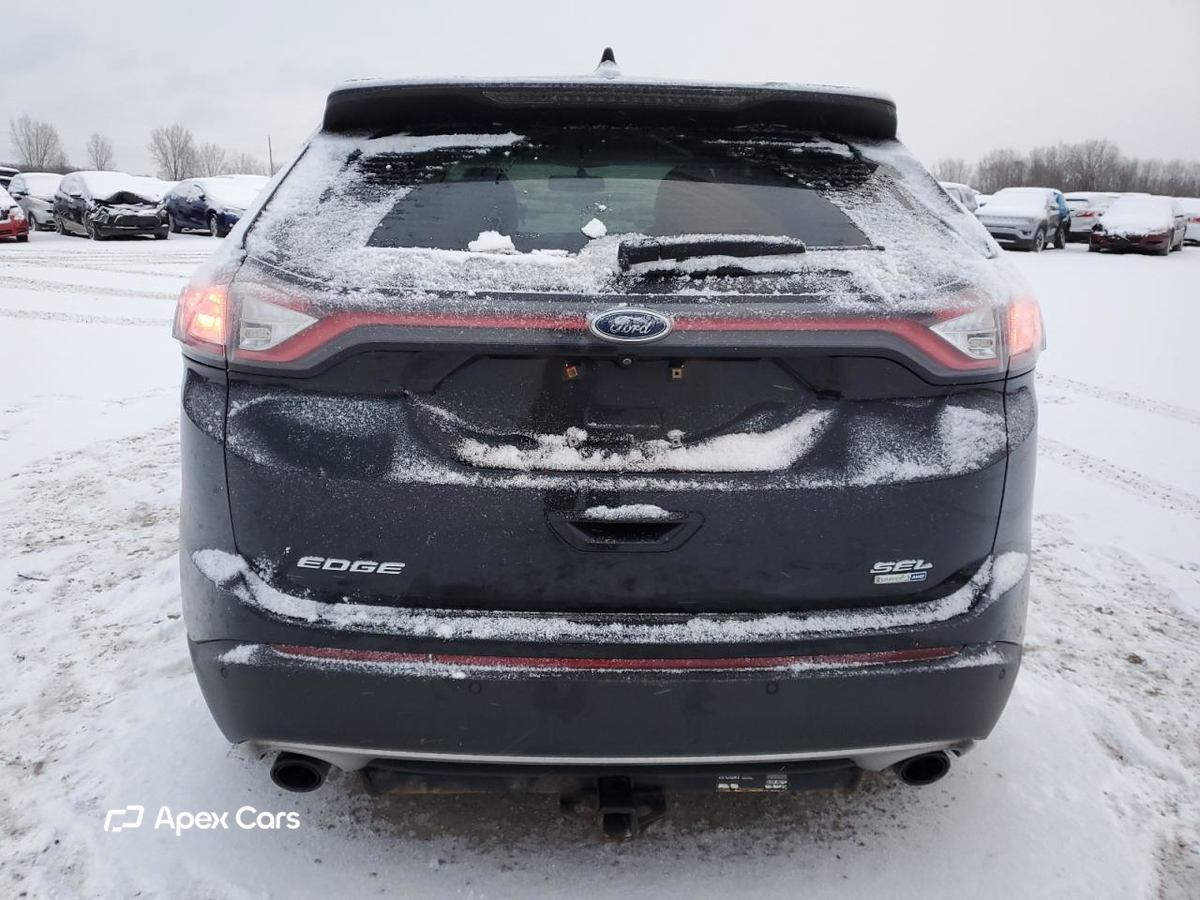 Ford Edge 2017