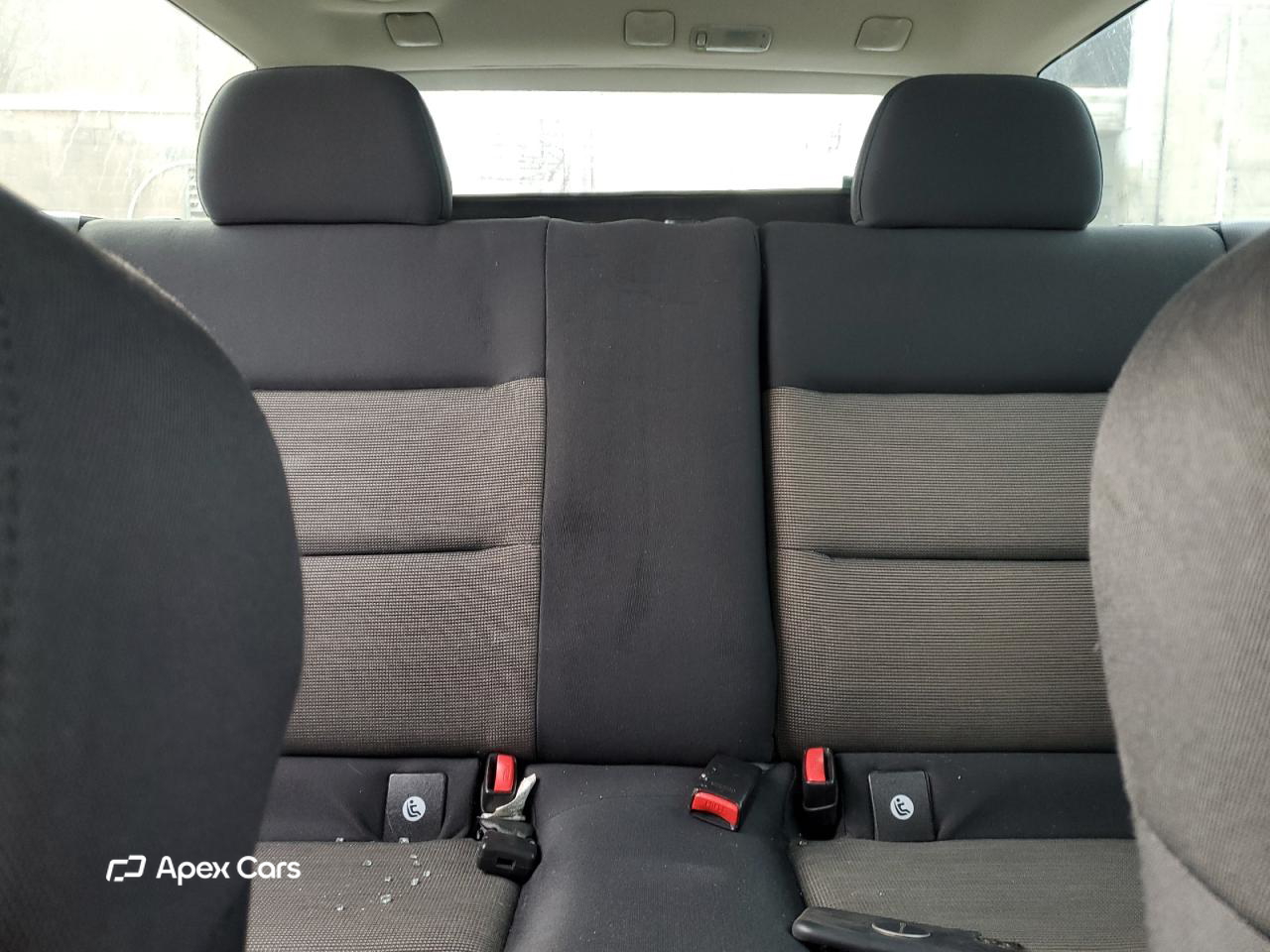 Subaru Outback 2007