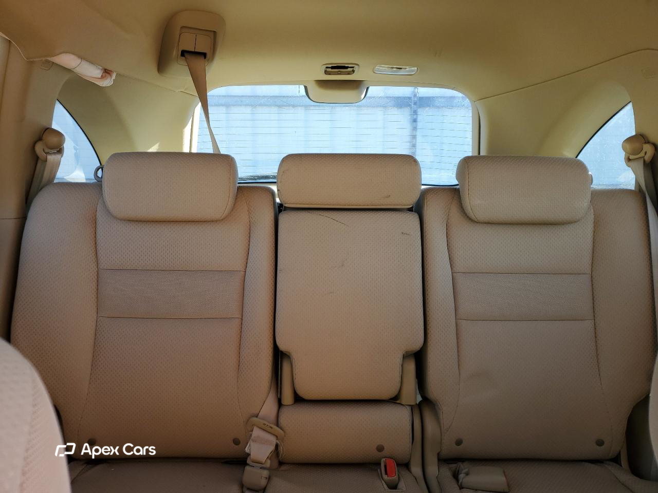 Honda CR-V 2007