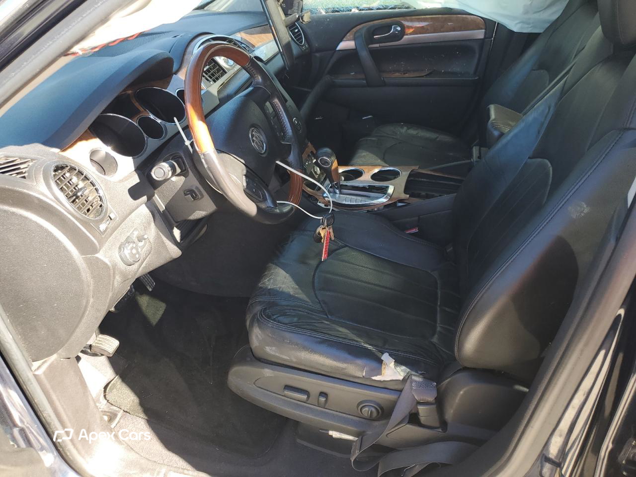 Buick Enclave 2012