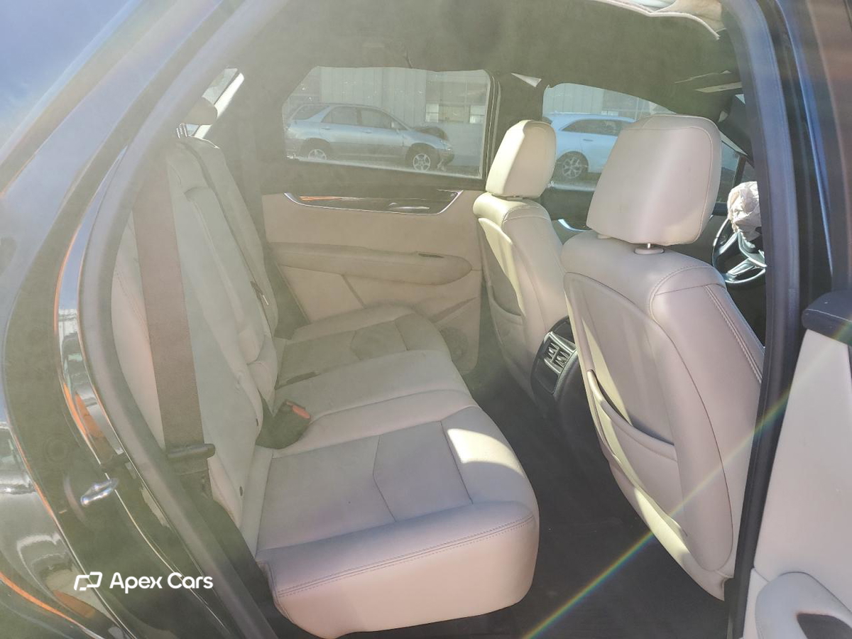 Cadillac XT5 2017
