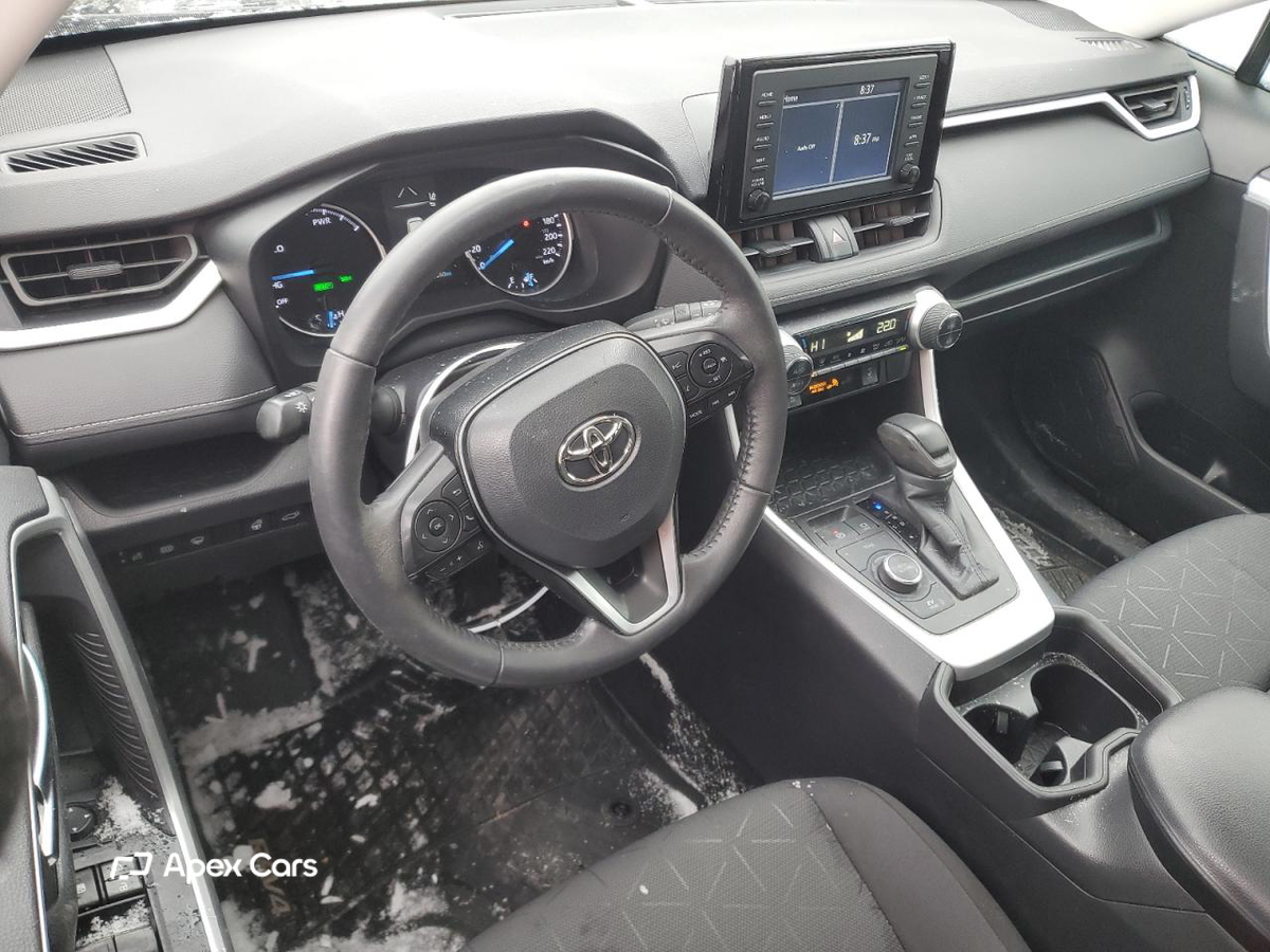Toyota RAV 4 2021
