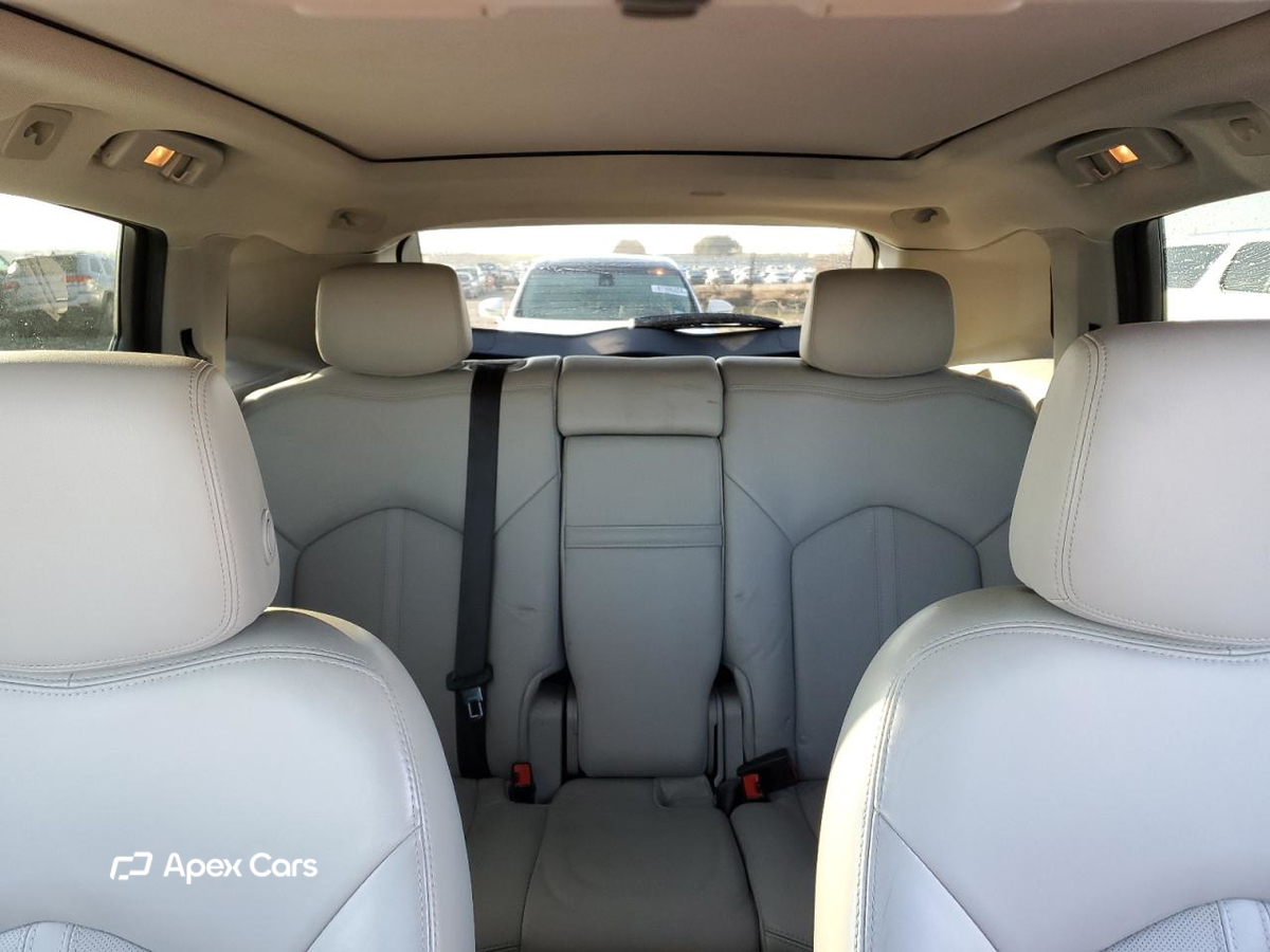 Cadillac SRX 2016
