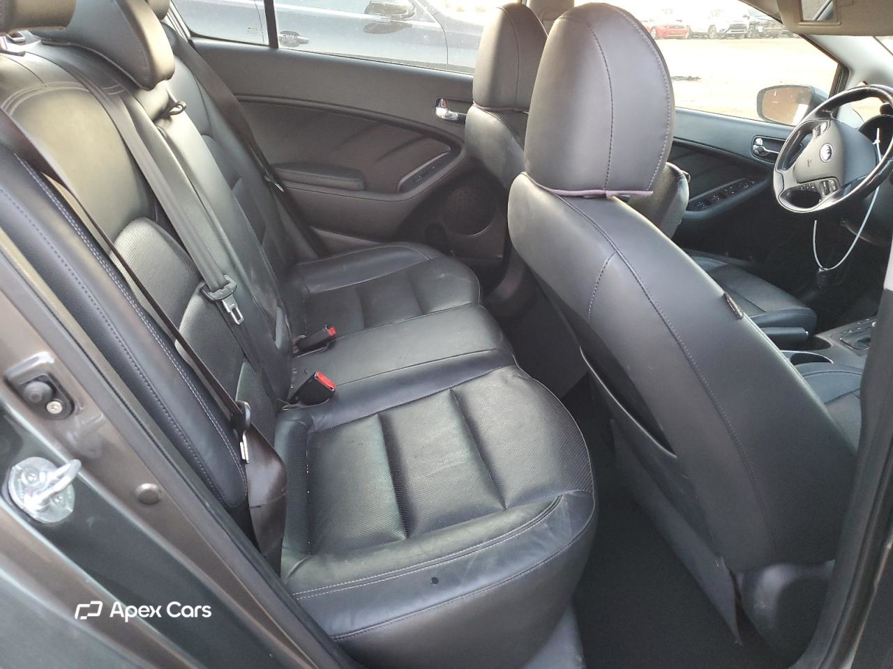 Kia Forte 2014
