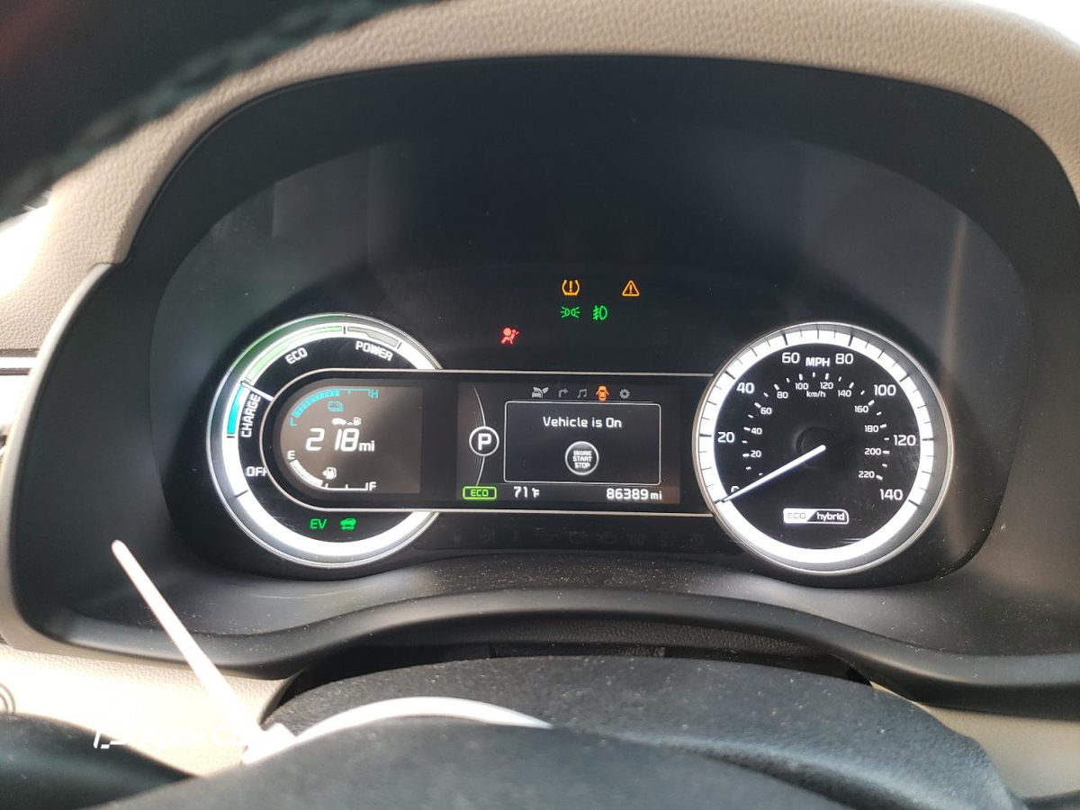 Kia Niro 2017