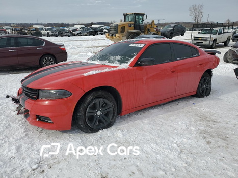 Dodge Charger 2023 - Image 1 of 13