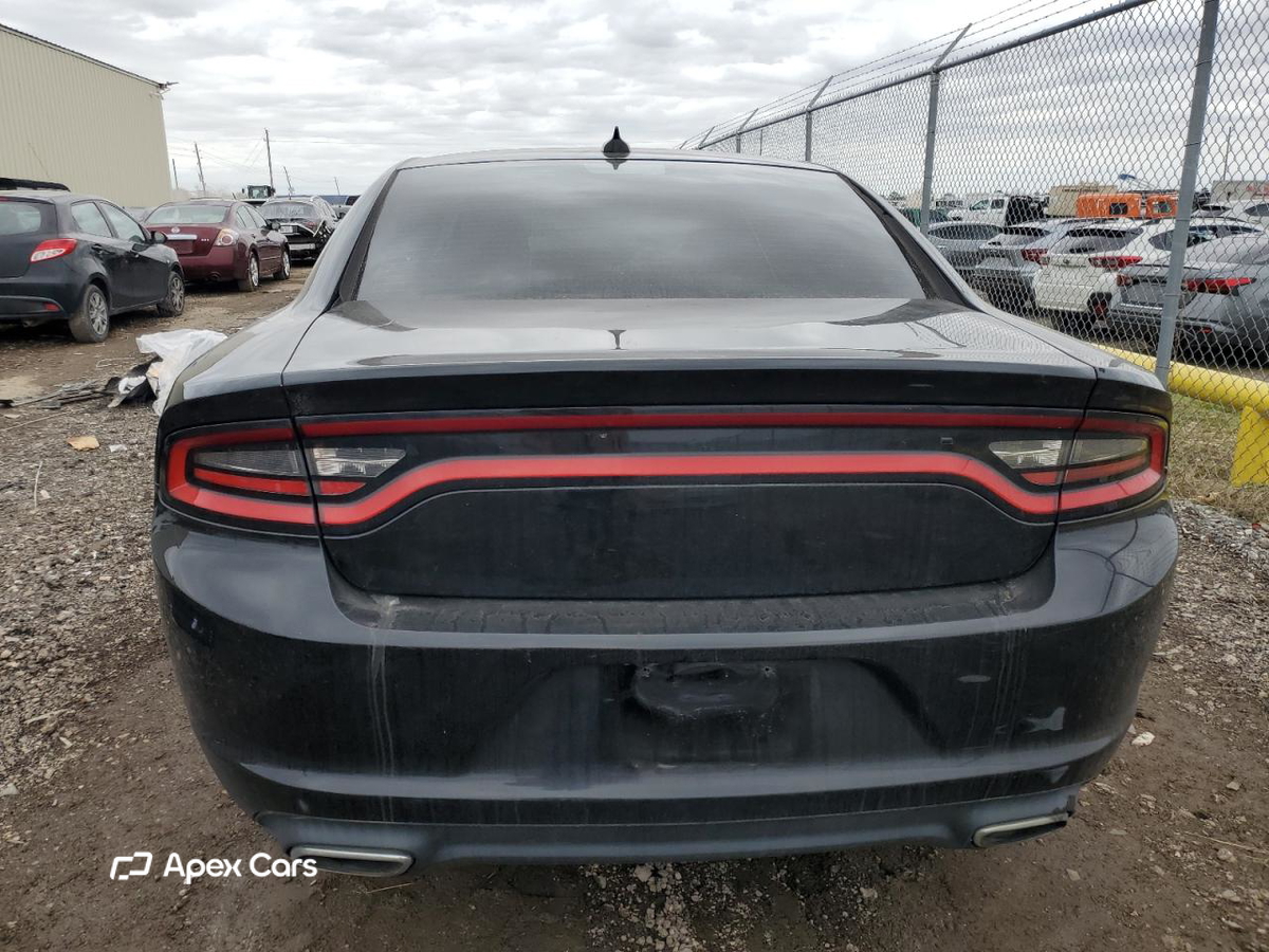 Dodge Charger 2015