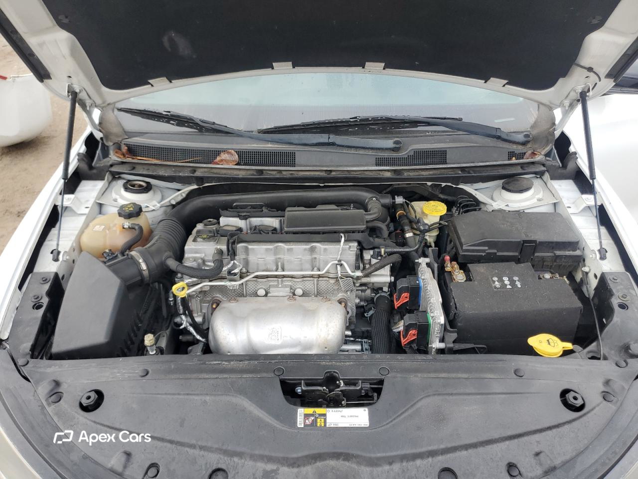 Chrysler 200 2017