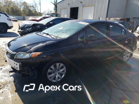 Honda Civic 2012 - Image 1 of 12
