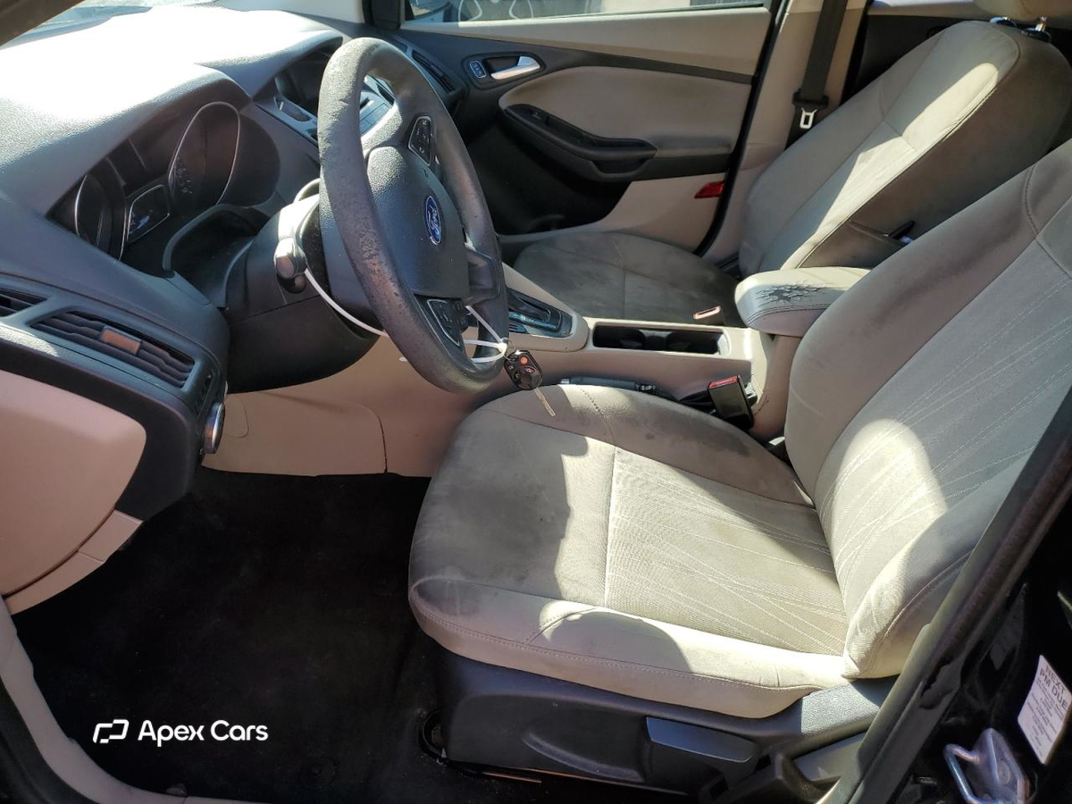 Ford Focus 2016